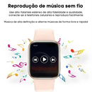 Smartwatch Serie 8 - Bluetooth 5.0 - Android e IOS