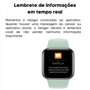 Smartwatch Serie 8 - Bluetooth 5.0 - Android e IOS