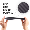 Eleve Sua Performance: A Revolução das Palmilhas Esportivas de Fibra de Carbono