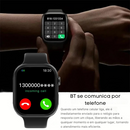 Smartwatch Serie 8 - Bluetooth 5.0 - Android e IOS