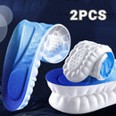 Palmilhas Nuvem 4D Super Soft com suporte de Arco Esportiva (1 par)