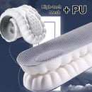 Palmilhas Nuvem 4D Super Soft com suporte de Arco Esportiva (1 par)